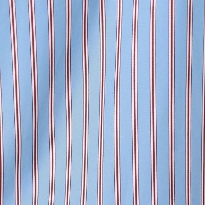 コットンブロード　レギュラーカラーシャツ