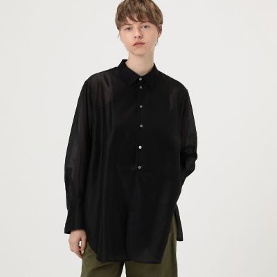 CASABLANCA 2023SS ニットシャツ M 美品 CASABLANCA 2023SS ニットシャツ トップス