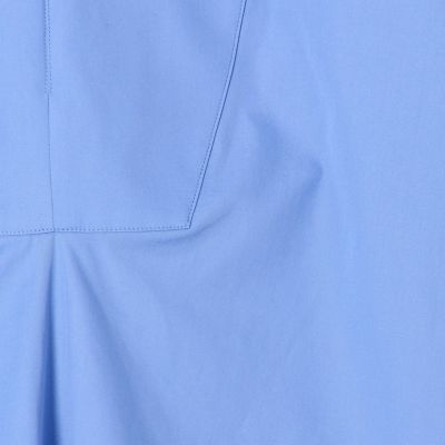 コットンブロード スキッパーシャツ | maison TOMORROWLAND/メゾン