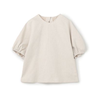 maison TOMORROWLAND/メゾン トゥモローランド 【ＷＥＢ限定】リアクティブデニム　パフスリーブブラウス