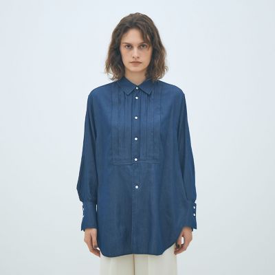 極美品 FRANK&EILEEN MARY チュニック丈 長袖シャツ XXS 楽天市場】チュニック シャツ ブラウス レディース チュニック