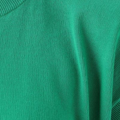 ドライコットン　フレンチスリーブプルオーバー