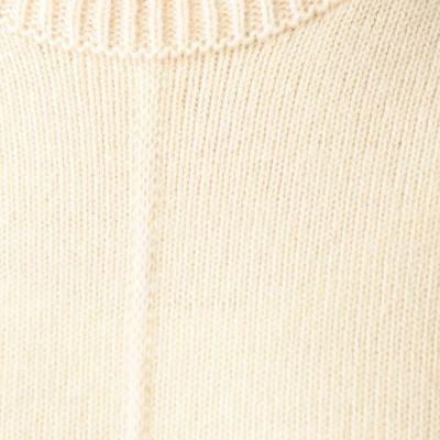 【ＷＥＢ限定】ライトウール　クルーネックプルオーバー