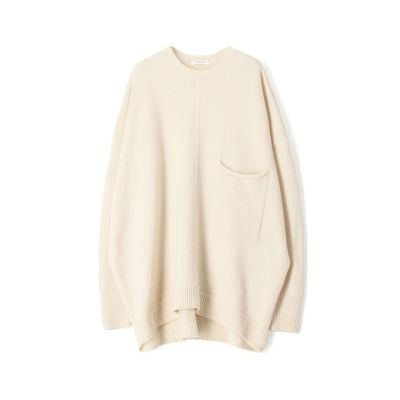 【ＷＥＢ限定】ライトウール　クルーネックプルオーバー