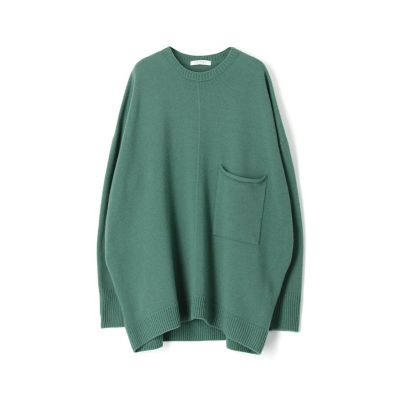 【ＷＥＢ限定】ライトウール　クルーネックプルオーバー