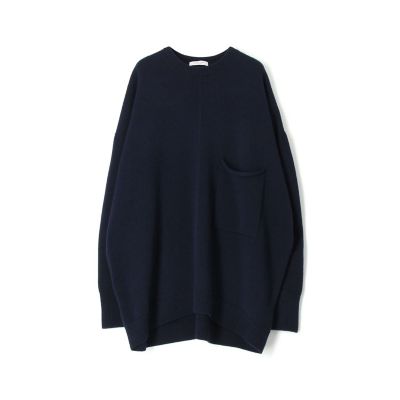 【ＷＥＢ限定】ライトウール　クルーネックプルオーバー