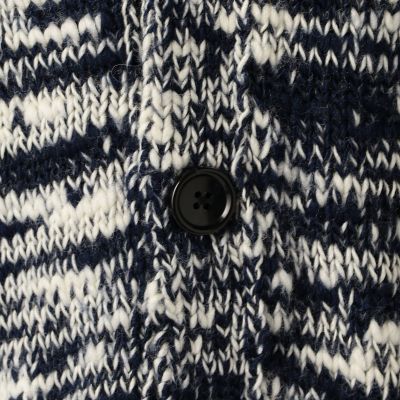 スラブムリネ　Ｖネックカーディガン
