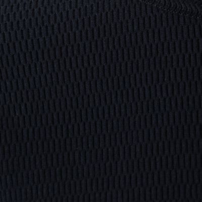 ハニカムコットン　クルーネックプルオーバー