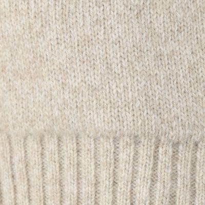 ラムカシミヤ　Ｖネックカーディガン