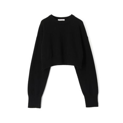 ショートプルオーバー