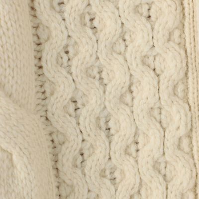 アンディアンケーブル　ショートカーディガン