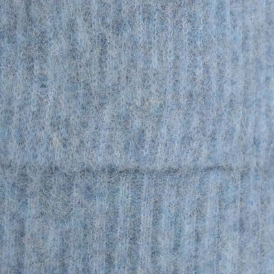 フラッフィーアルパカ　ハイネックプルオーバー