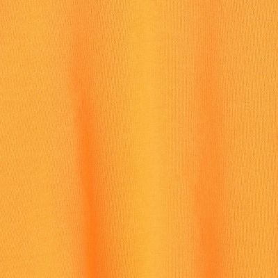 ドライコットン　クルーネックプルオーバー
