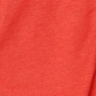 プレーンリネン　Ｖネックベスト