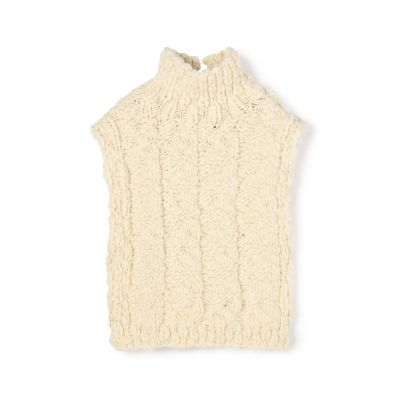 TOMORROWLAND / トゥモローランド マイクロタフタダウン ハイネック  