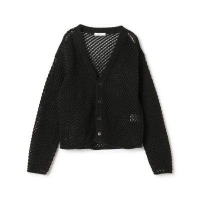 みーさん専用 TOMORROWLAND メッシュコットン Vネックカーディガン みーさん専用 TOMORROWLAND メッシュコットン Vネック