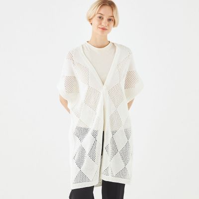 みーさん専用 TOMORROWLAND メッシュコットン Vネックカーディガン みーさん専用 TOMORROWLAND メッシュコットン Vネック