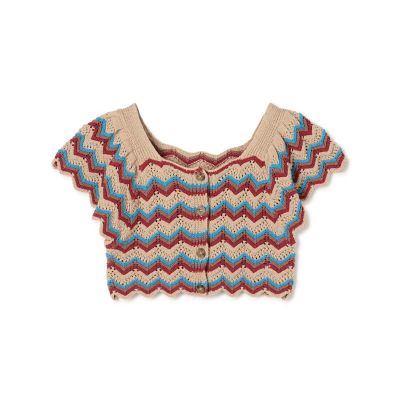 BROKEN HEART KNIT PULLOVER | doublet