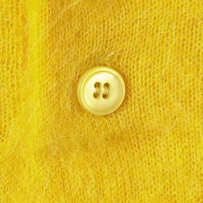 アルパカシャギー　ポロプルオーバー