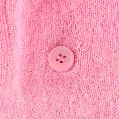 アルパカシャギー　ポロプルオーバー