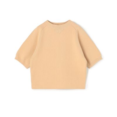 【ＷＥＢ限定】　ダブルニット　ハーフスリーブプルオーバー
