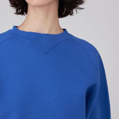 【ＷＥＢ限定】　ダブルニット　ハーフスリーブプルオーバー