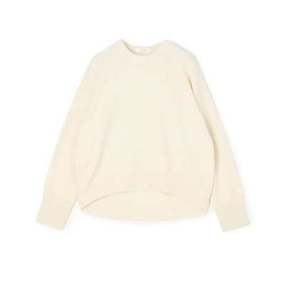 ＮＺ　ＬＡＭＢＳ　９Ｇ　クルーネックプルオーバー