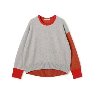 ＮＺ　ＬＡＭＢＳ　９Ｇ　クルーネックプルオーバー