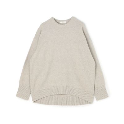 ＮＺ　ＬＡＭＢＳ　９Ｇ　クルーネックプルオーバー
