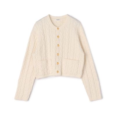 maison TOMORROWLANDのカーディガン | レディース | 三越伊勢丹