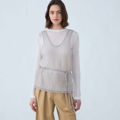 PLEATS PLEASE 2023年伊勢丹限定　タンクトップ PLEATS PLEASE 2023年伊勢丹限定 タンクトップ Pleats Please Issey