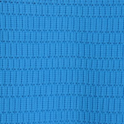ハイブリッドコットン　ボートネックプルオーバー