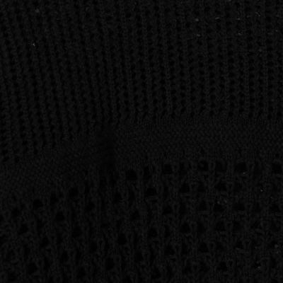 【ＷＥＢ限定】コットンレーシー　クルーネックカーディガン