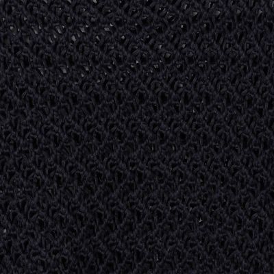 madameh closet コットンボートネックプルオーバー メッシュコットン ボートネックプルオーバー | maison