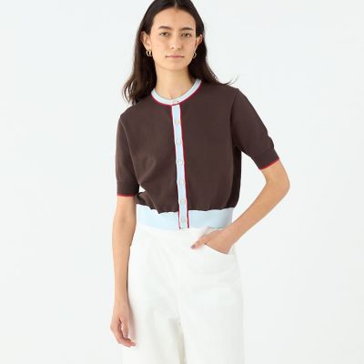 Theory - Dry Cotton Karenia HS / ドライコットンハーフ