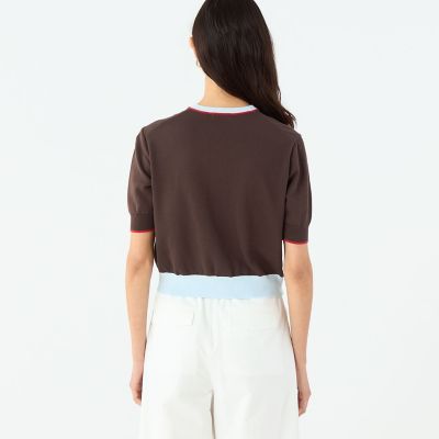 Theory - Dry Cotton Karenia HS / ドライコットンハーフ