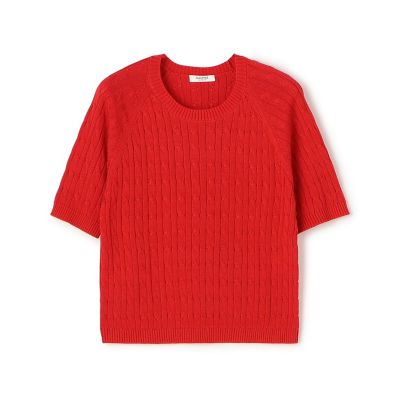 レッド系 レディースのトップス | 三越伊勢丹オンラインストア・通販