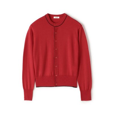 レッド系 レディースのカーディガン | 三越伊勢丹オンライン