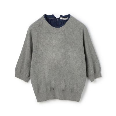 グレー系 レディースのニット・セーター | 三越伊勢丹オンラインストア