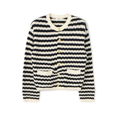 トゥモローランドtomorrowlandEditionケーブルニットカーディガン トゥモローランドtomorrowlandEditionケーブルニット