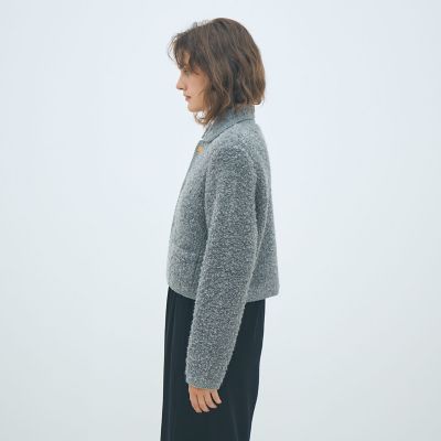 予約商品10月下旬以降順次お届け】ムートン ショート