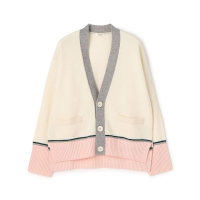予約商品10月上旬以降順次お届け】NZ LAMBS Vネック