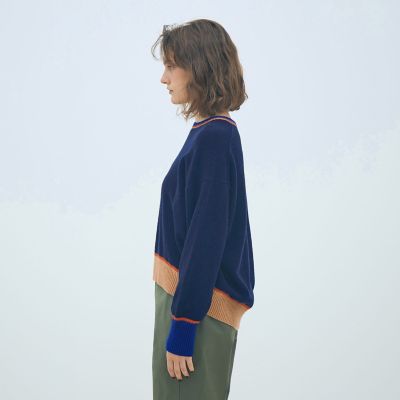 lesca　TOMORROWLAND　千鳥　毛100　厚手セット　イギリス lesca様専用 TOMORROWLAND 千鳥 毛100 厚手セット イギリス