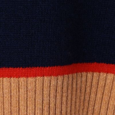 NZ LAMBS クルーネックプルオーバー | maison TOMORROWLAND