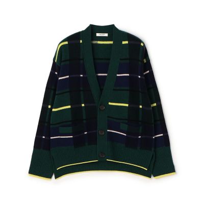 【専用6日のみ】TOMORROWLAND TRICOT カーディガン M TOMORROWLAND tricot ギマコットンリネン V