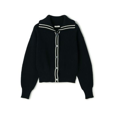 ラムレザー ジップアップブルゾン | maison TOMORROWLAND/メゾン