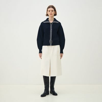 MACPHEE ハイブリットコットン コンパクトブルゾン ハイブリットコットン コンパクトブルゾン | maison TOMORROWLAND