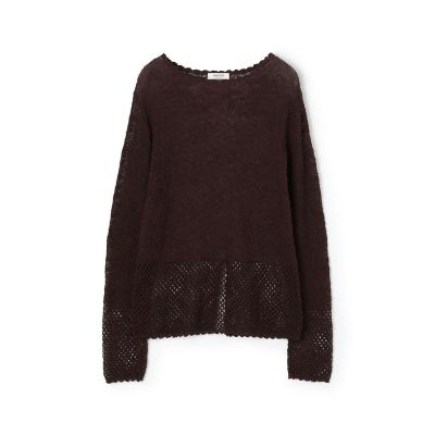 バックレースアップ プルオーバー | ANAYI/アナイ | 三越伊勢丹