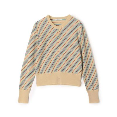 ☆ドゥーズィエムクラス☆TURFAN RIBオフショルダーニット♪美品 DINER B RIB クルーネックプルオーバー（ニット/セーター）｜Deuxieme