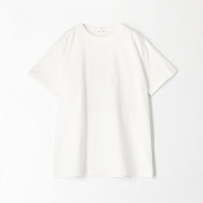 ハイゲージコットンバックプリント　Ｔシャツ